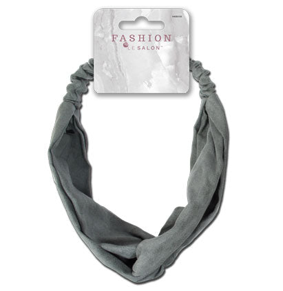 HAIR BAND GREY