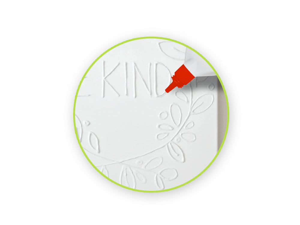 Craft Medley: 125g (4oz) Washable All-Purpose White School Glue