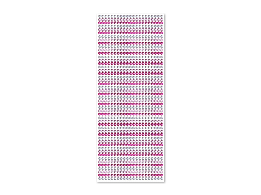 Paper Craft Sticker: 4mm Gem Lines 1029pc Value-Pack F) Princess