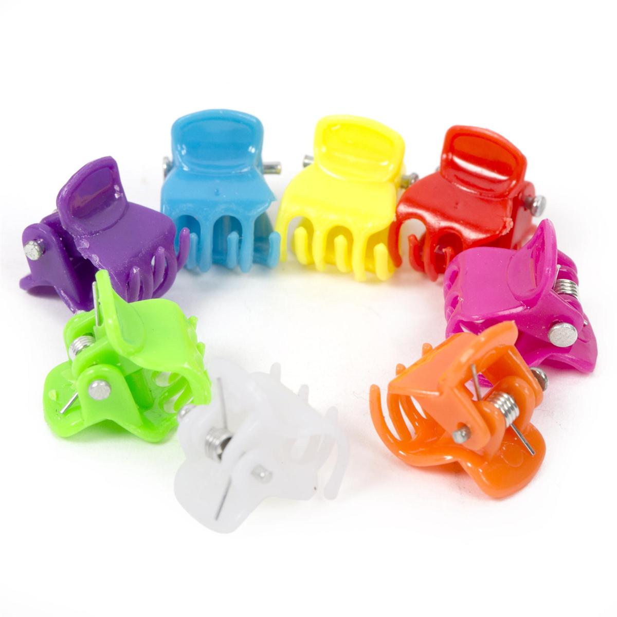 Stylin Girl, 30-pc Micro Mini Clips h/c