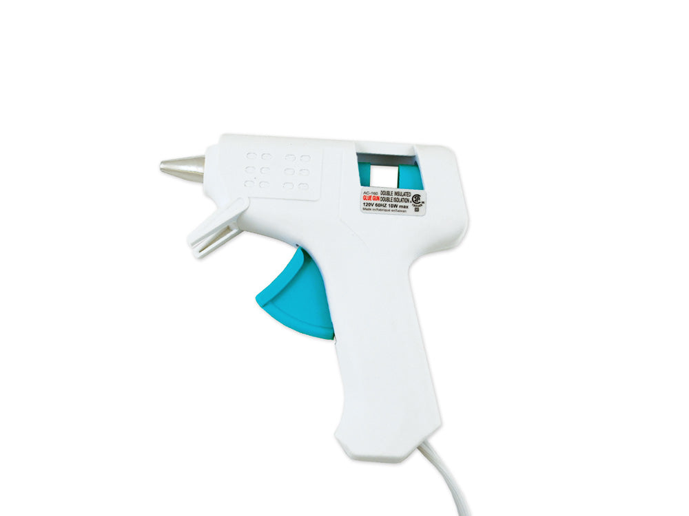 Glue Gun: 10W Craft Mighty-Mini w/Trigger cULus Rated 120V