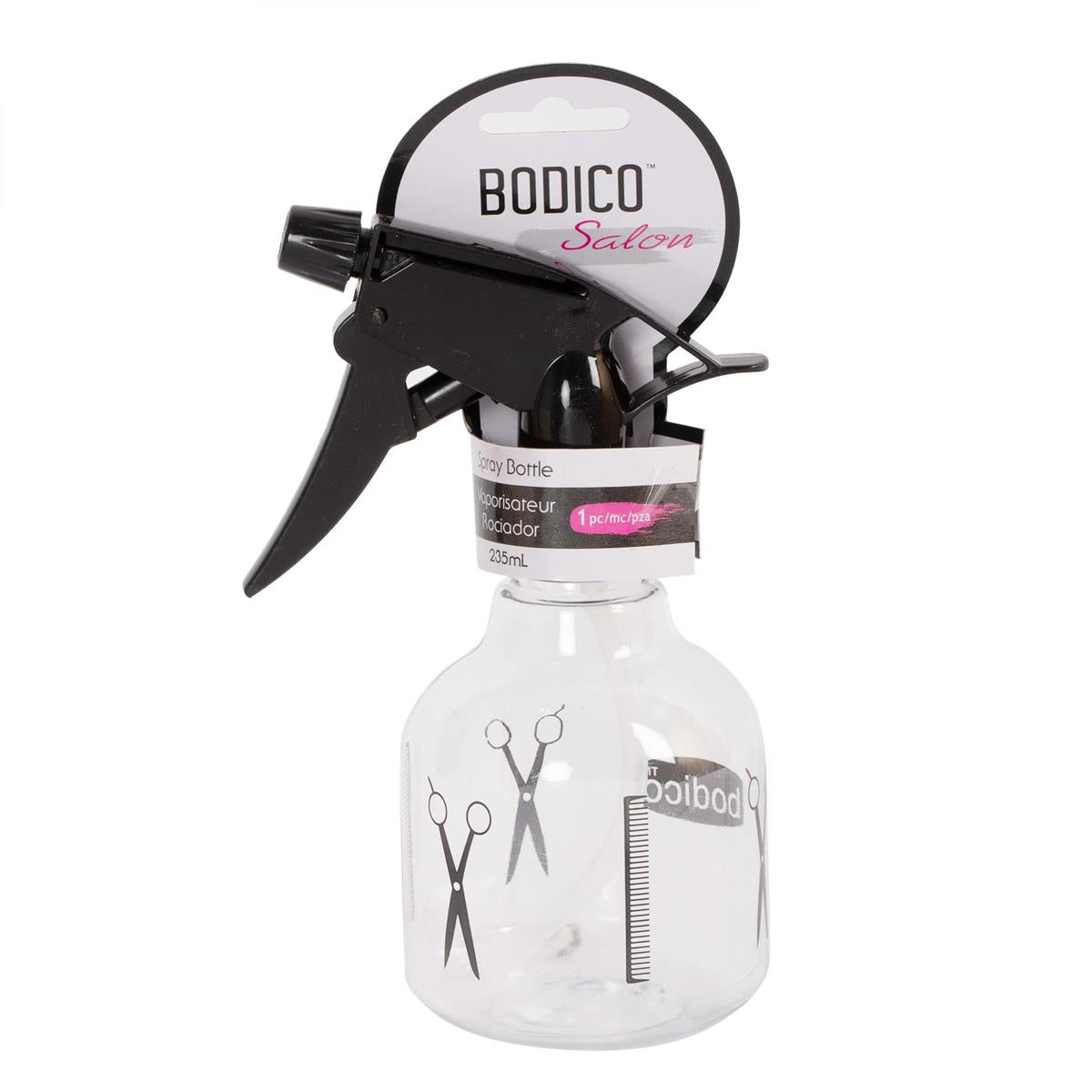 Bodico 235ml Spray Bottle, sleeve card(HZ)