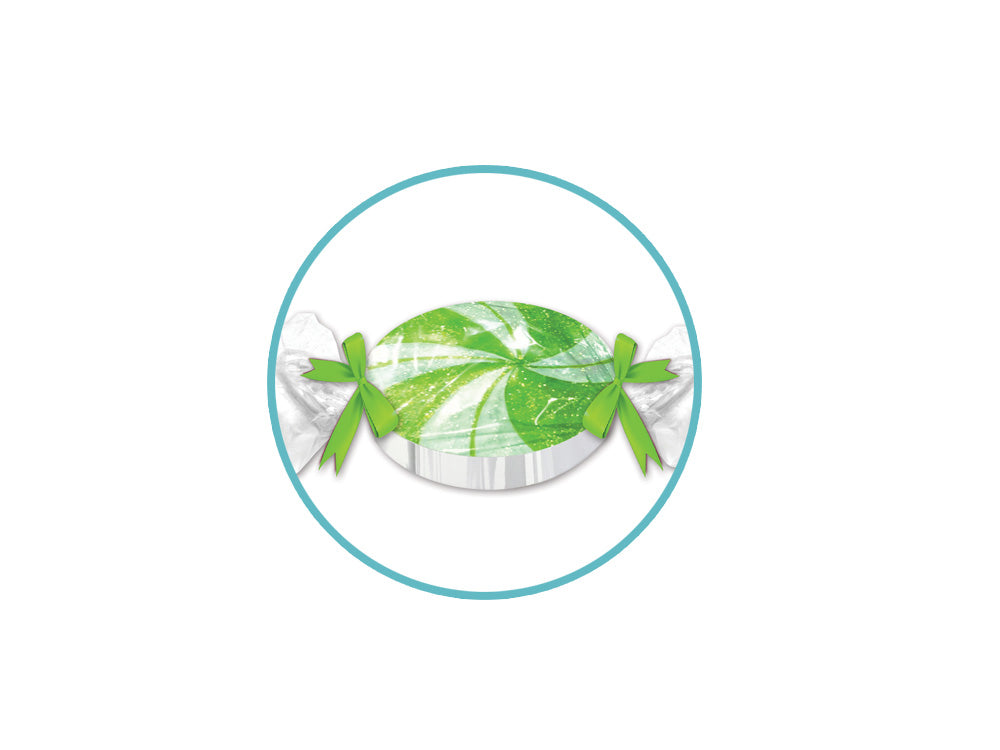 Polyfoam Disc: 8" x 1"