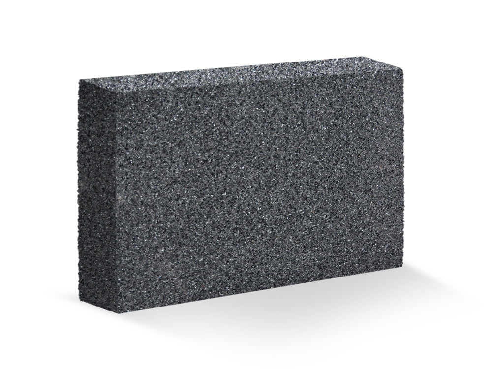 Color Factory Tool: 3"x4" Sanding Pad Double-Sided 60/120 Grit