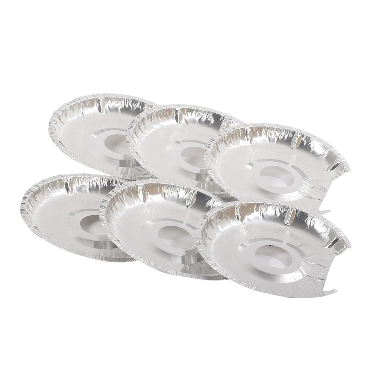 SiG.Kit 6-pc Small Foil Burner Liners, PBH (TE62590)