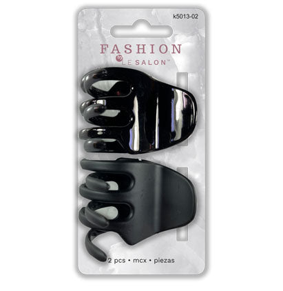 HAIR CLIPS - 2 PCS 7*16cm