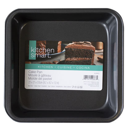 CAKE PAN - 8' SQUARE