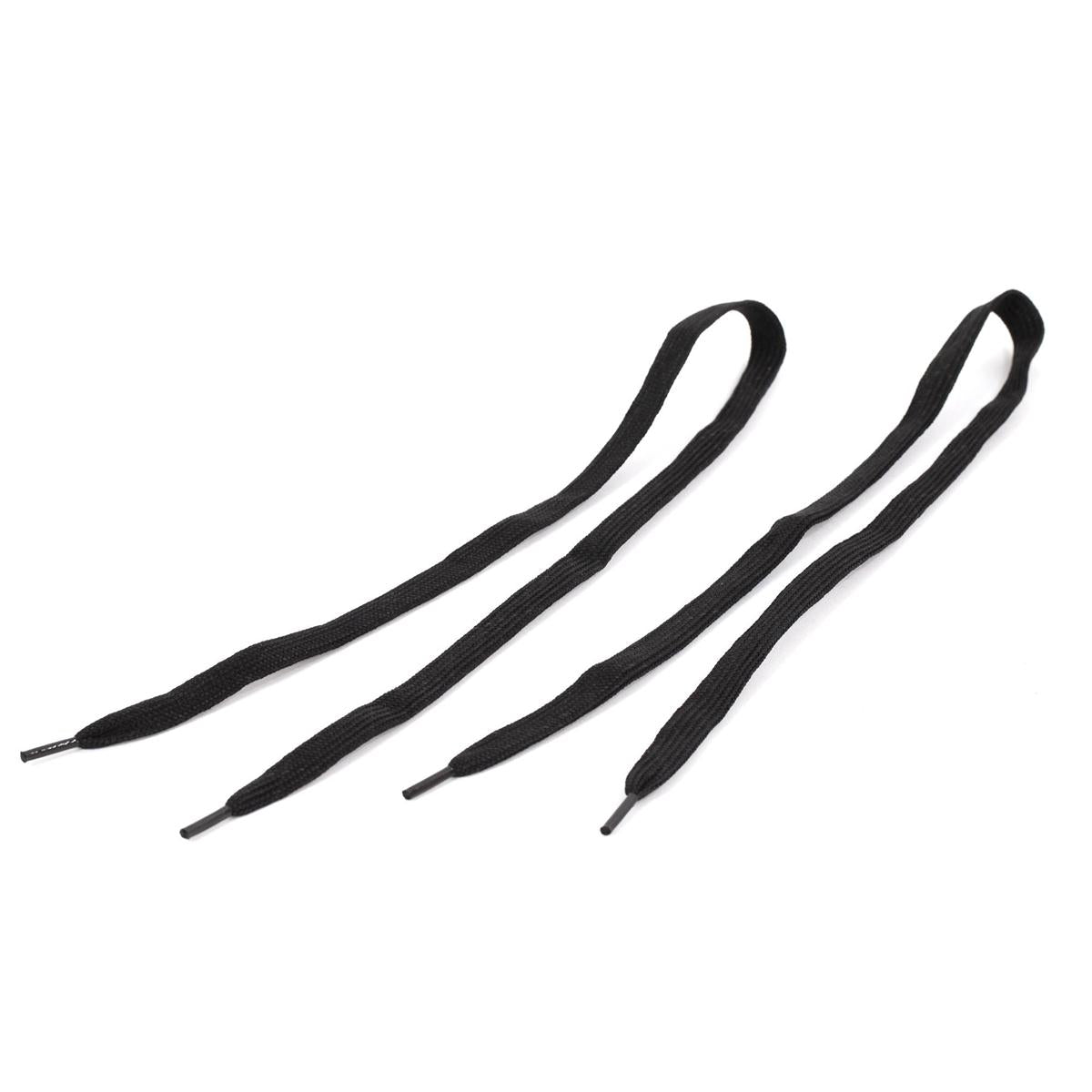 Gino's 24" Sport Laces, Black, B/C