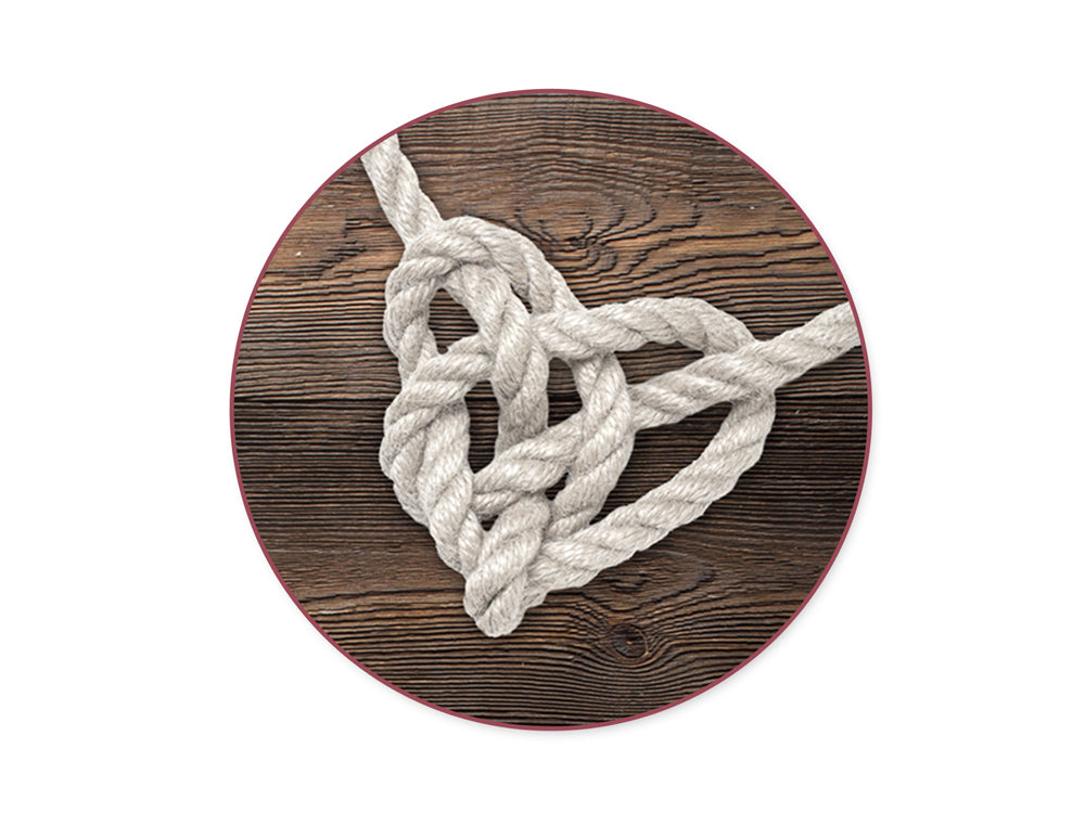 Craft Decor: Nautical Rope Cotton D) 8mm x 5m