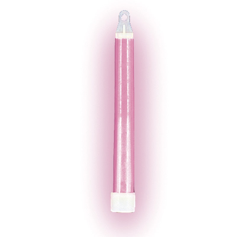 Pink Glow Light Stick 6"