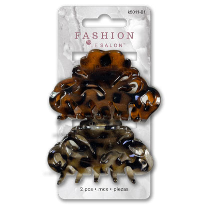 HAIR CLIP - 2 PCS 7*14cm