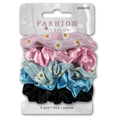 HAIR SCRUNCHIES - 5 PCS 8*12cm
