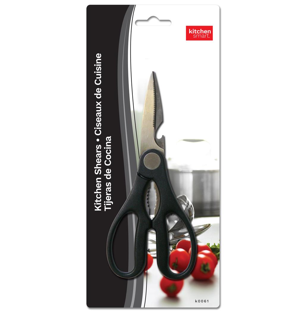 KITCHEN SHEARS STAINLESS STEEL