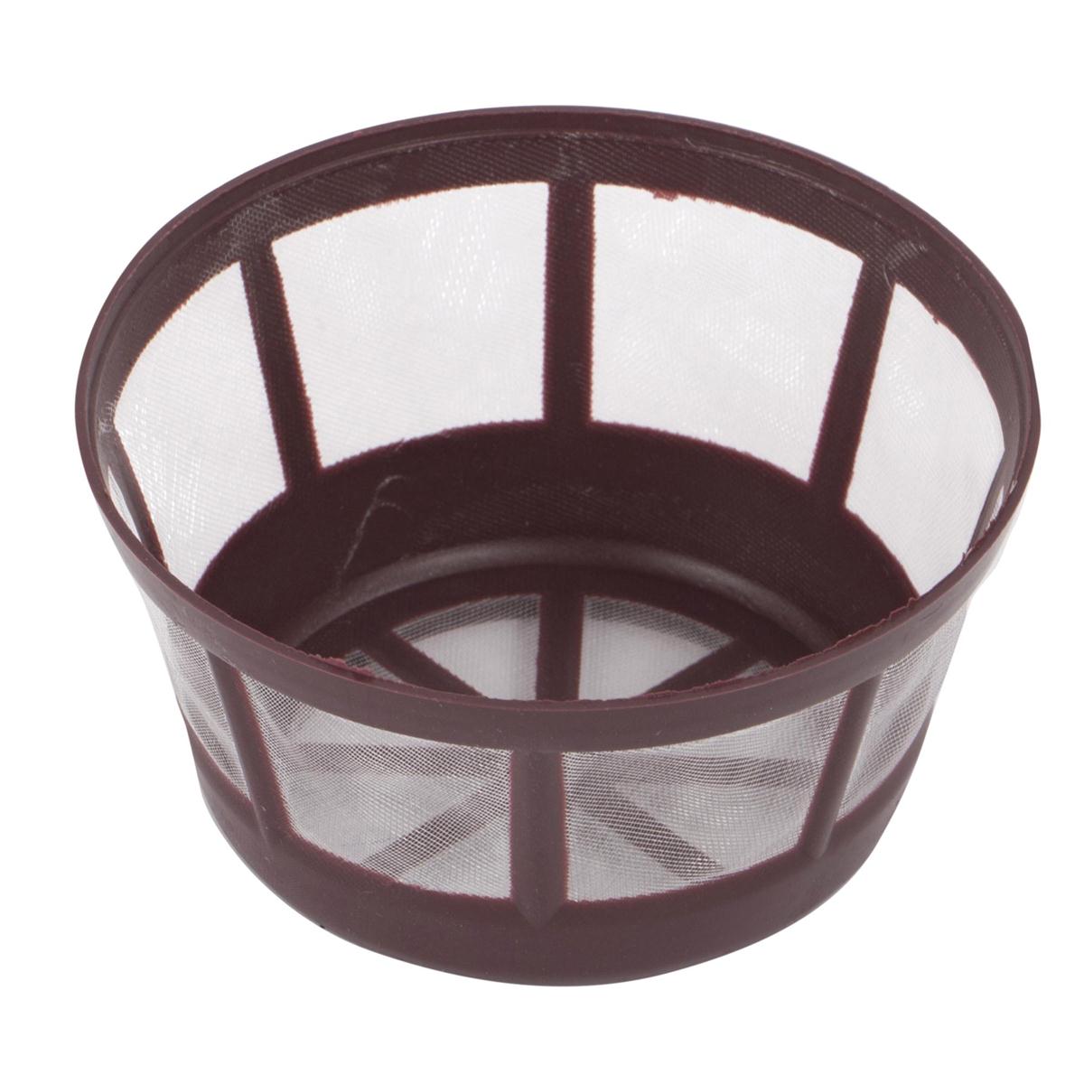 Luciano Reusable Coffee Filter, Flat shape, b/c (CS)