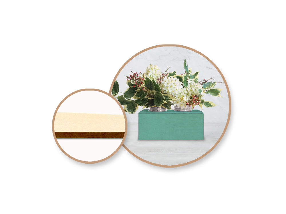 Craftwood: 2"x5" DIY Plywood Slat x5