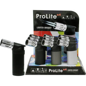 Lighter Torch Turbo 4 Flames