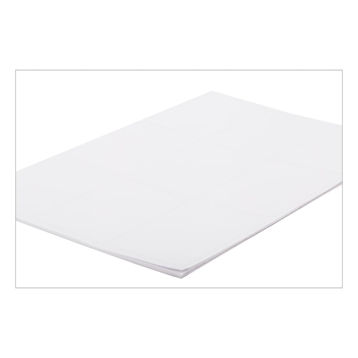 O.WKs.  Multi-Purpose Label, 54pcs, 67x47mm, PBH