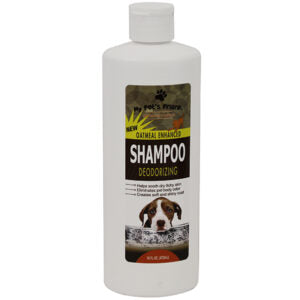 Pet Shampoo Oatmeal