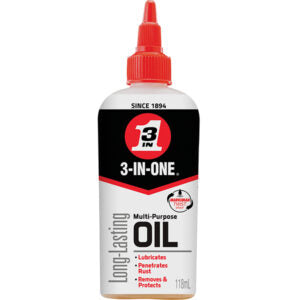 Household Oil 3-IN-1
