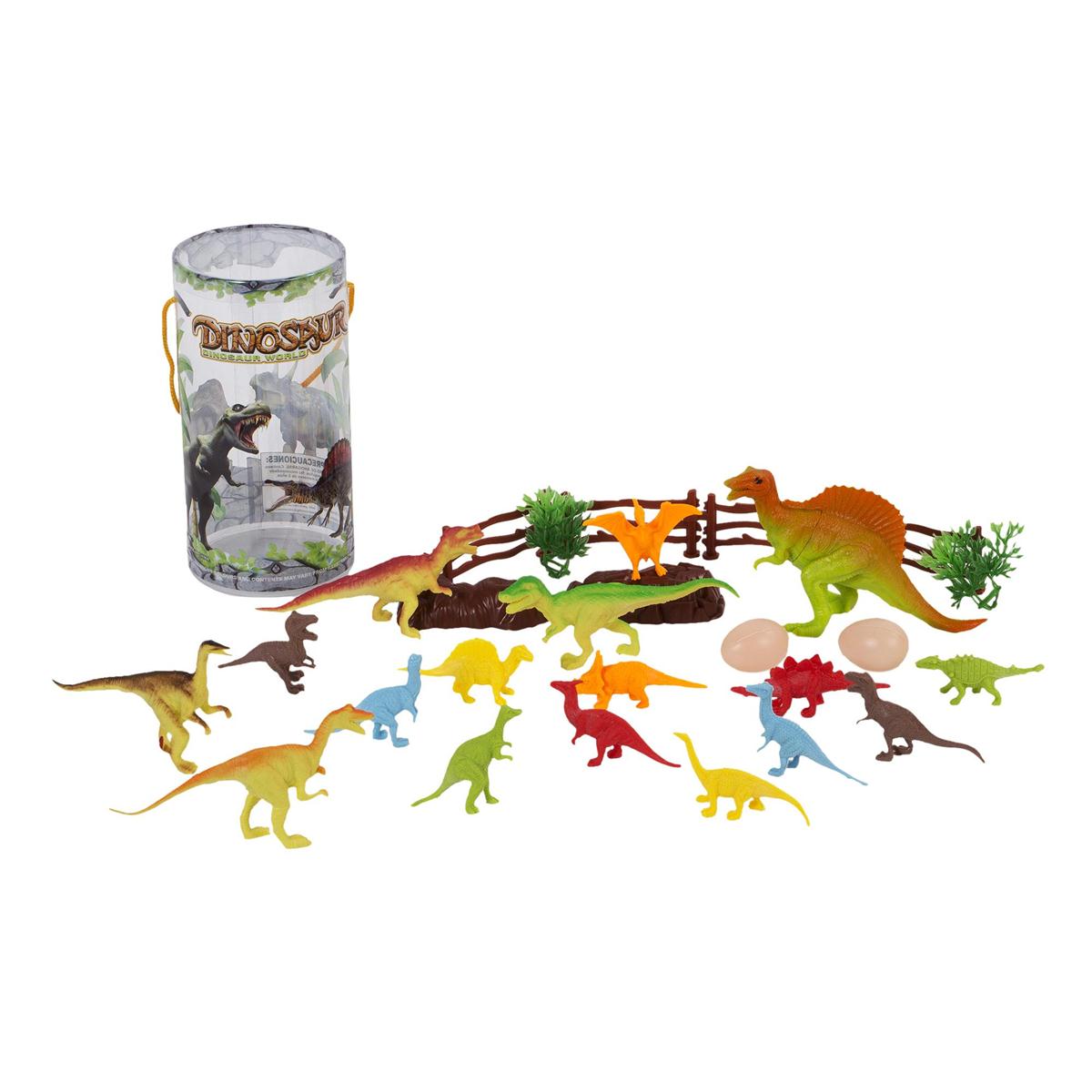 Large Dinosaur in Tube. 4/s 12/display (M)