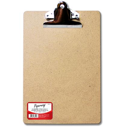 CLIPBOARD 22.2CM X 15.1CM