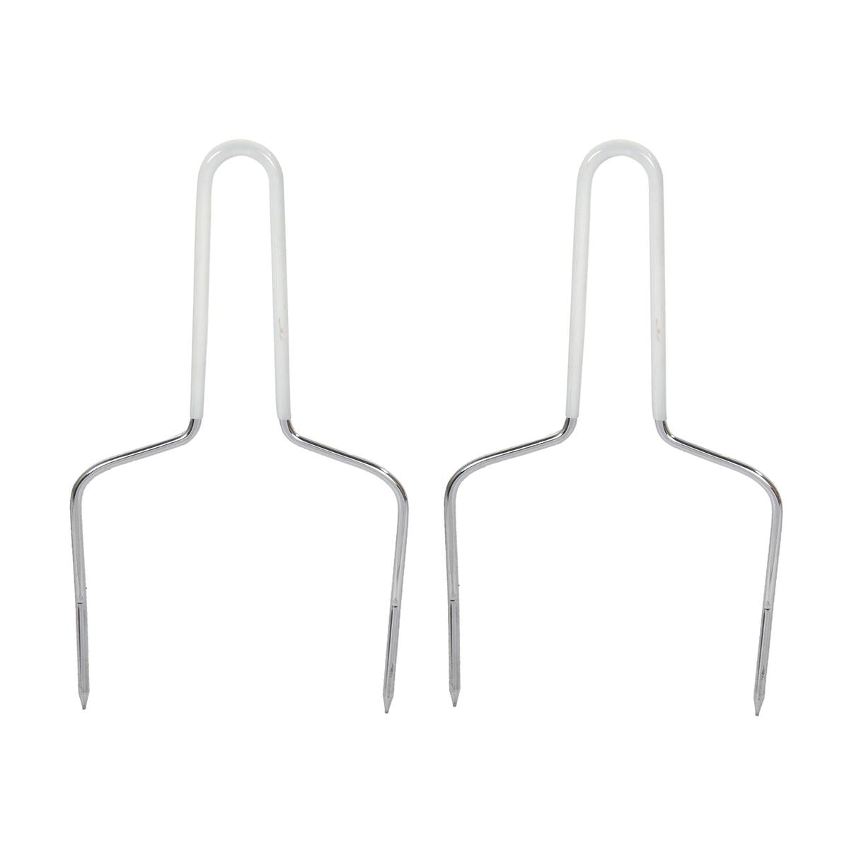L. Gourment 2-pc Turkey Lifter Fork b/c, #93183