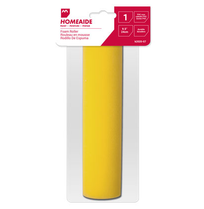 FOAM ROLLER - 9.5"