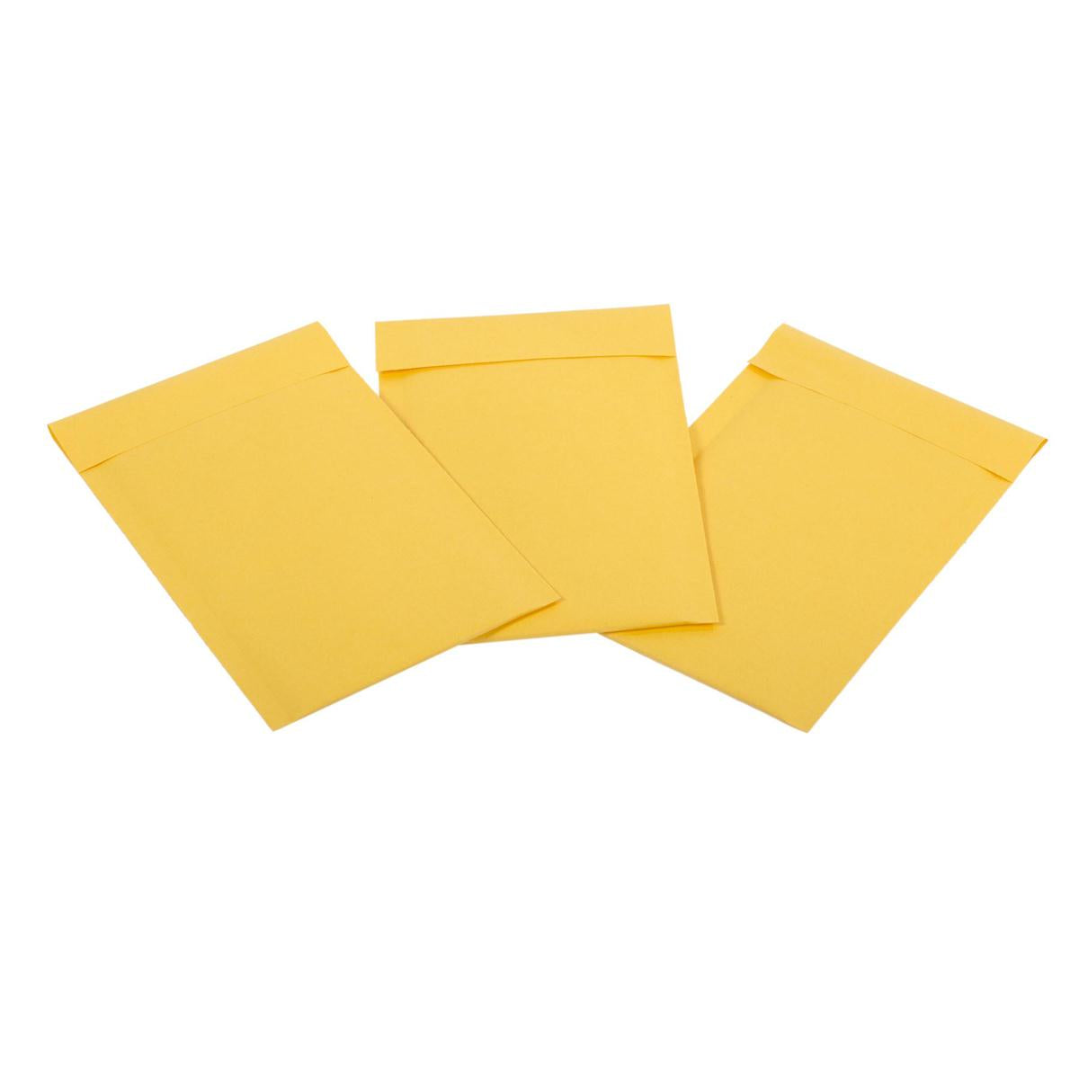 O.WKs. 3-pc 4.75x8" Bubble Envelope