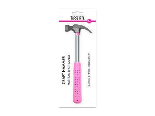 Crafter's Toolkit: Craft Tap-It Hammer 20cm