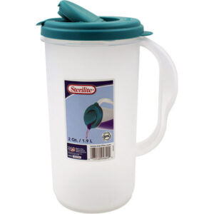 Pitcher Sterlite Push Top