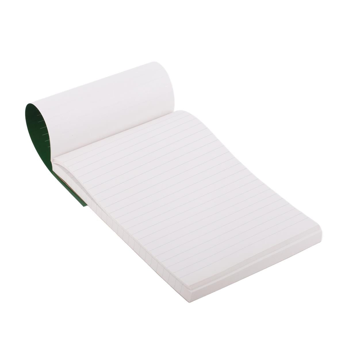 100-sheet 5x8"Ruled Writing Tablet