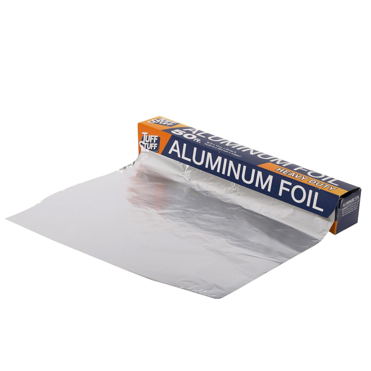 SiG.Kit  Tuff Stuff 50-ft  Aluminum Foil (T01205)