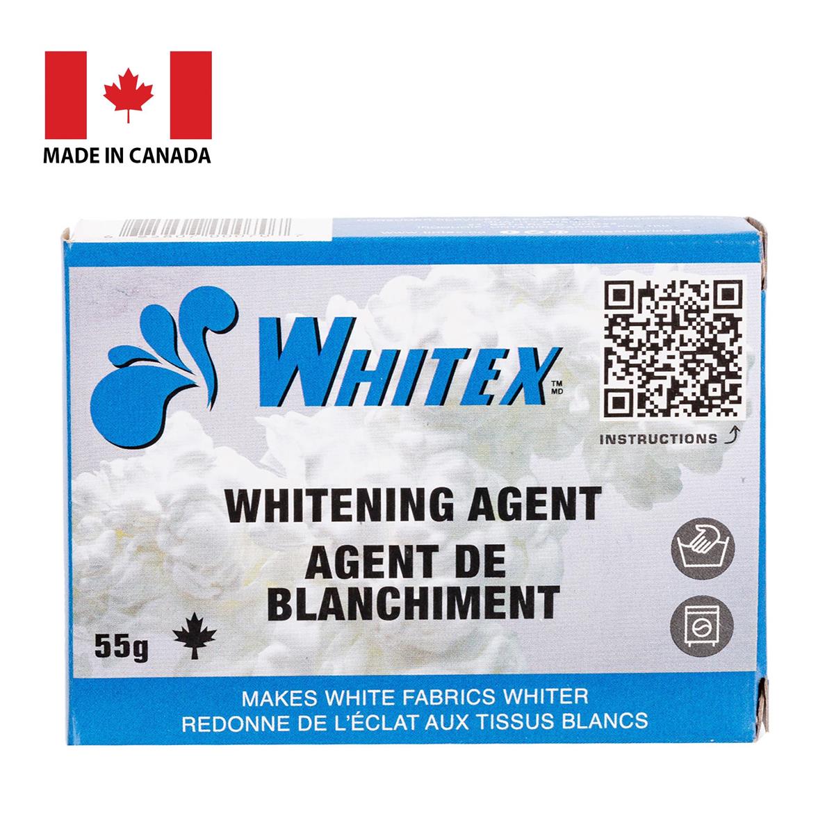 Tintex Fabric Dye, Whitex, 55 g. (to replace #TT78170)