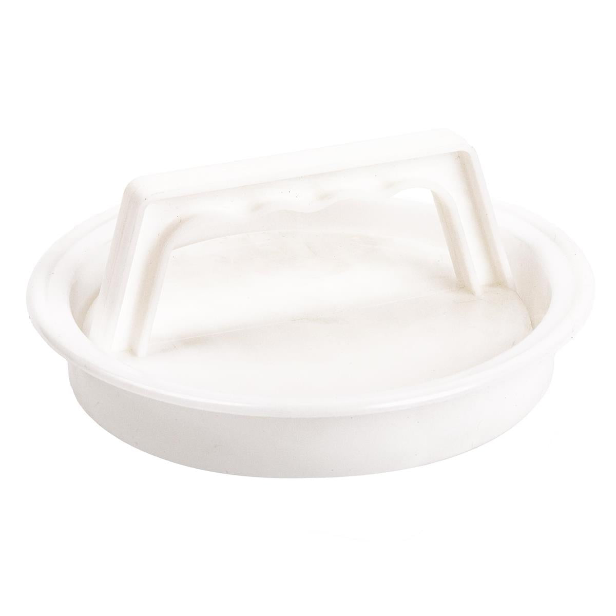 BBQ Hamburger Patty Press, wrap around card, PP Material