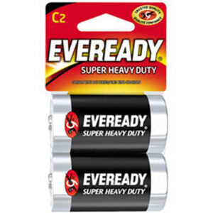 EVEREADY Battery 2Pk