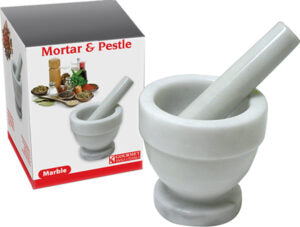 Mortar & Pestle Marble