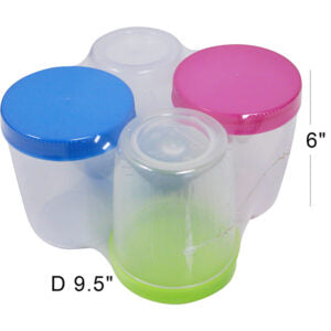 Container Mini 4Pk