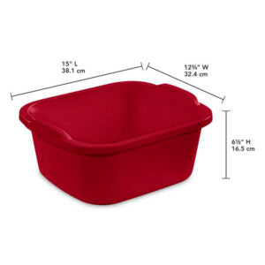 Dishpan Sterilite