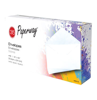 ENVELOPES #10 - 35