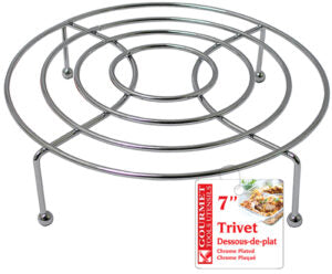 Rack Round for Steaming