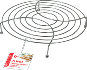 Rack Round for Steaming