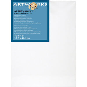 Canvas Stretched