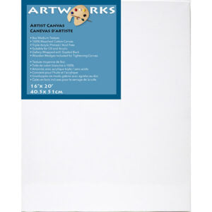Canvas Stretched