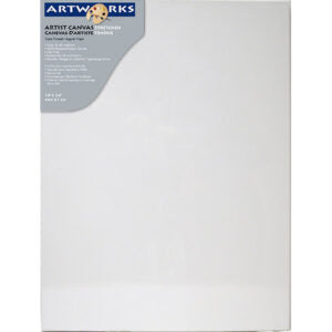 Canvas Stretched
