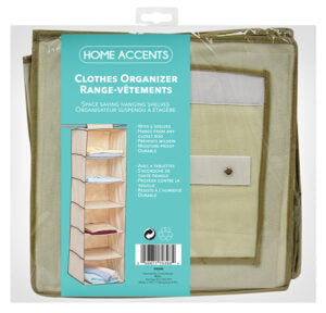 Hangable Sweater Shelves