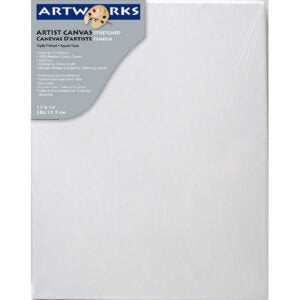 Canvas Stretched