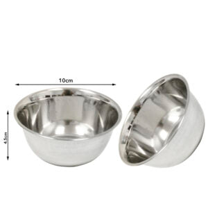 Sauce Cup 2Pk SS