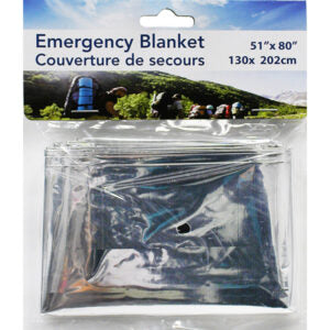 Emergency Blanket