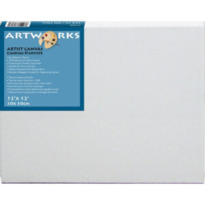 Canvas Stretched
