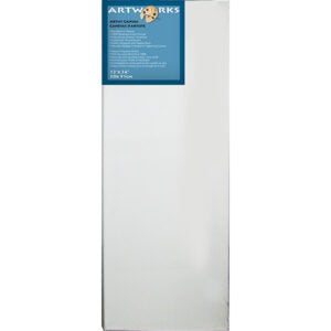 Canvas Stretched